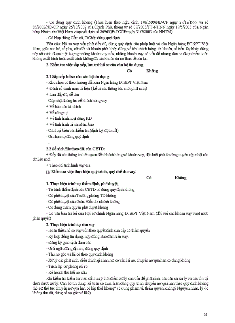 image for page Sổ tay kiểm toán nội bộ