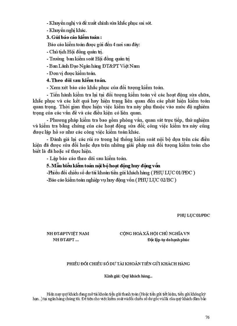 image for page Sổ tay kiểm toán nội bộ