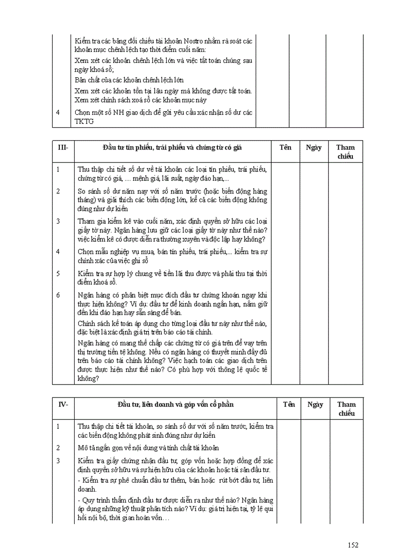 image for page Sổ tay kiểm toán nội bộ