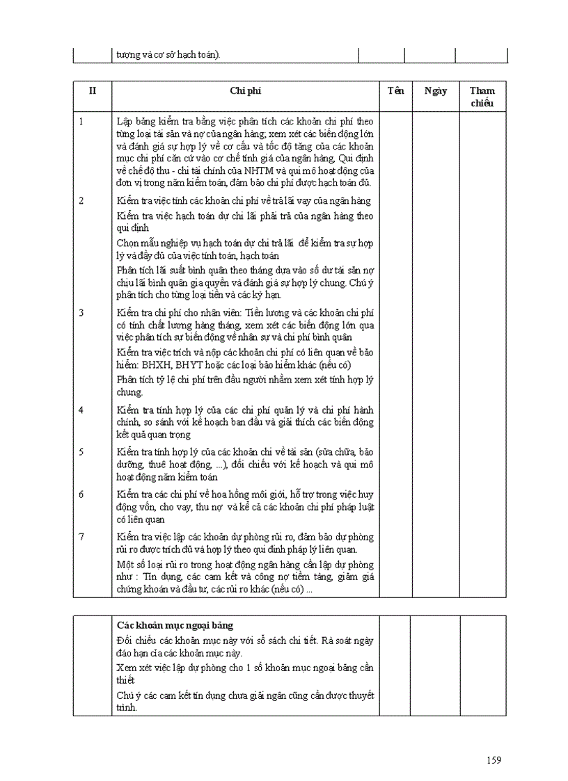 image for page Sổ tay kiểm toán nội bộ