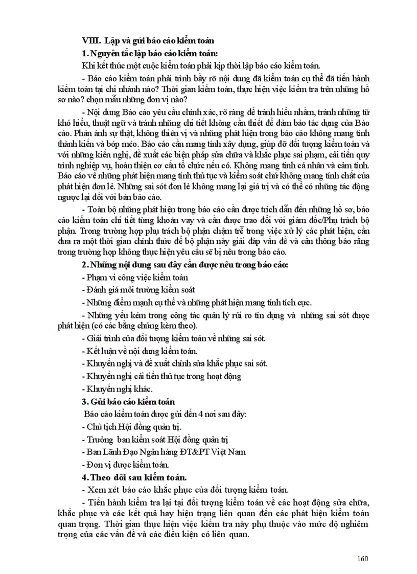 image for page Sổ tay kiểm toán nội bộ