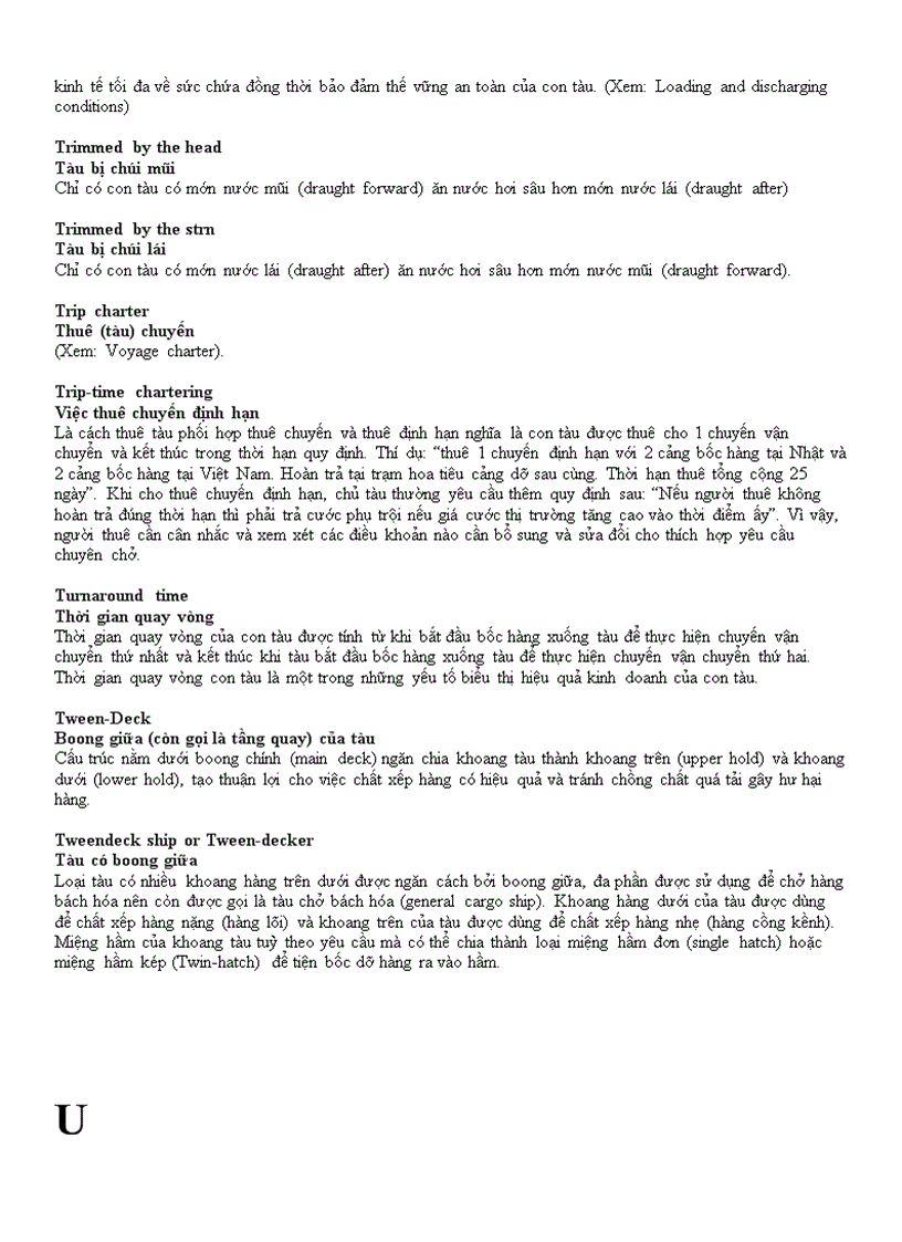 image for page Thuật ngữ hàng hải