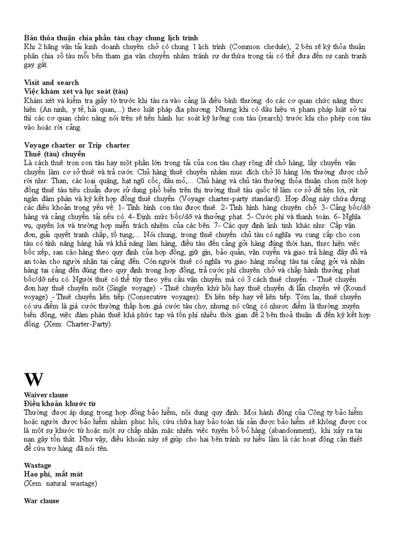 image for page Thuật ngữ hàng hải