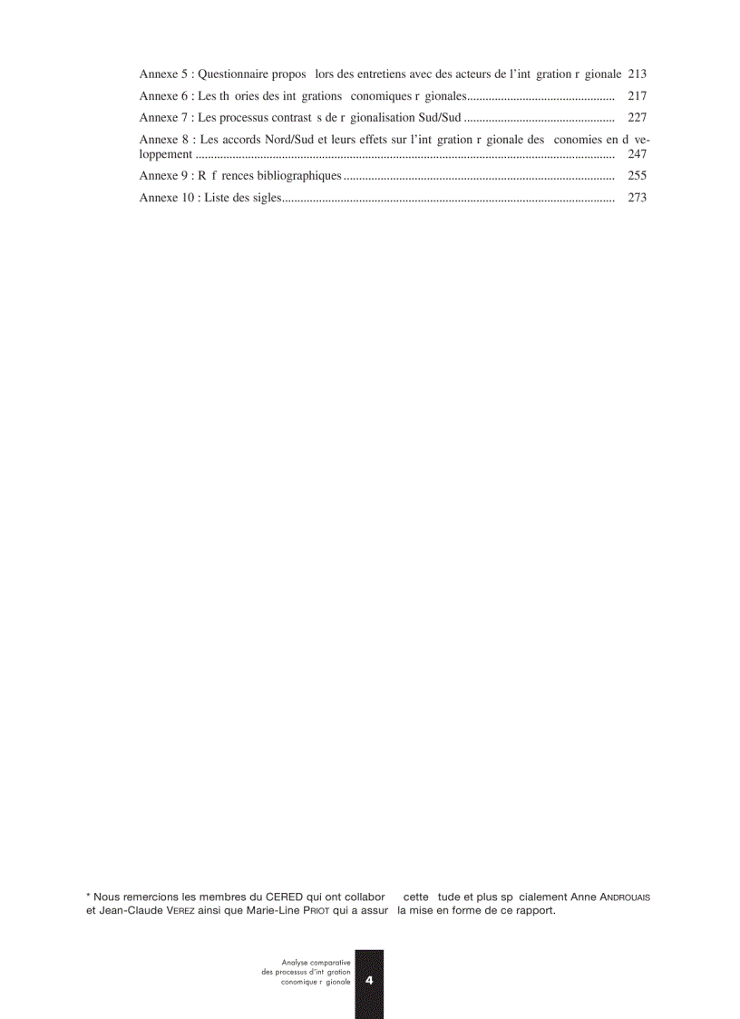 image for page Phân tích các quá trình hội nhập kinh tế khu vực