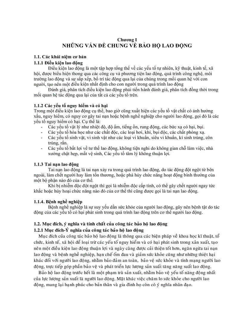 image for page Bảo hộ lao động