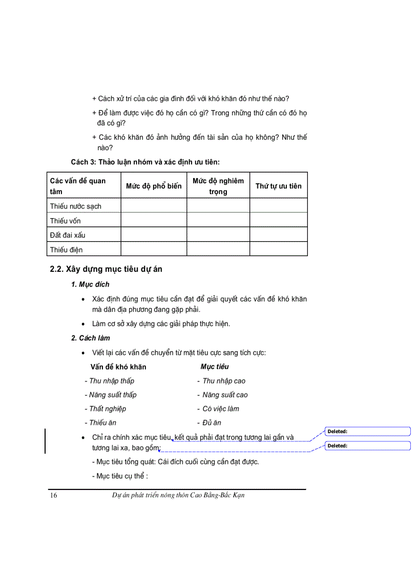 image for page Tài liệu hướng dẫn xây dựng và quản lý dự án phát triển nông thôn