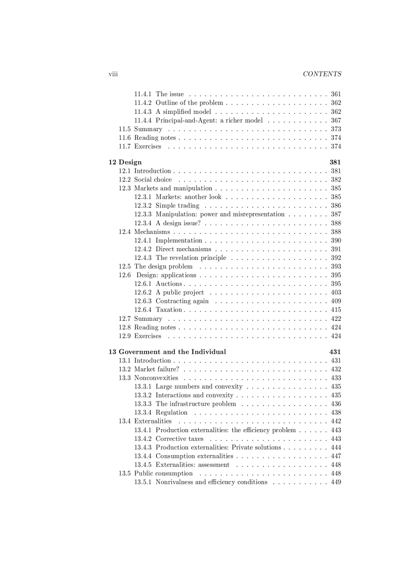 image for page Microeconomics Principles and Analysis