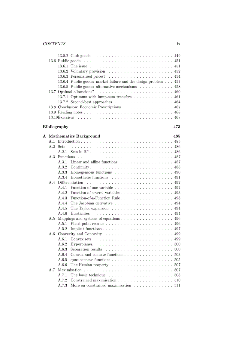 image for page Microeconomics Principles and Analysis