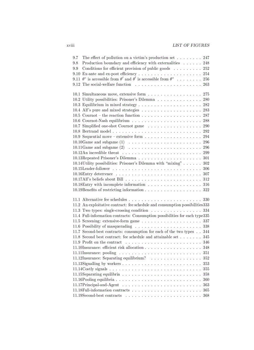 image for page Microeconomics Principles and Analysis