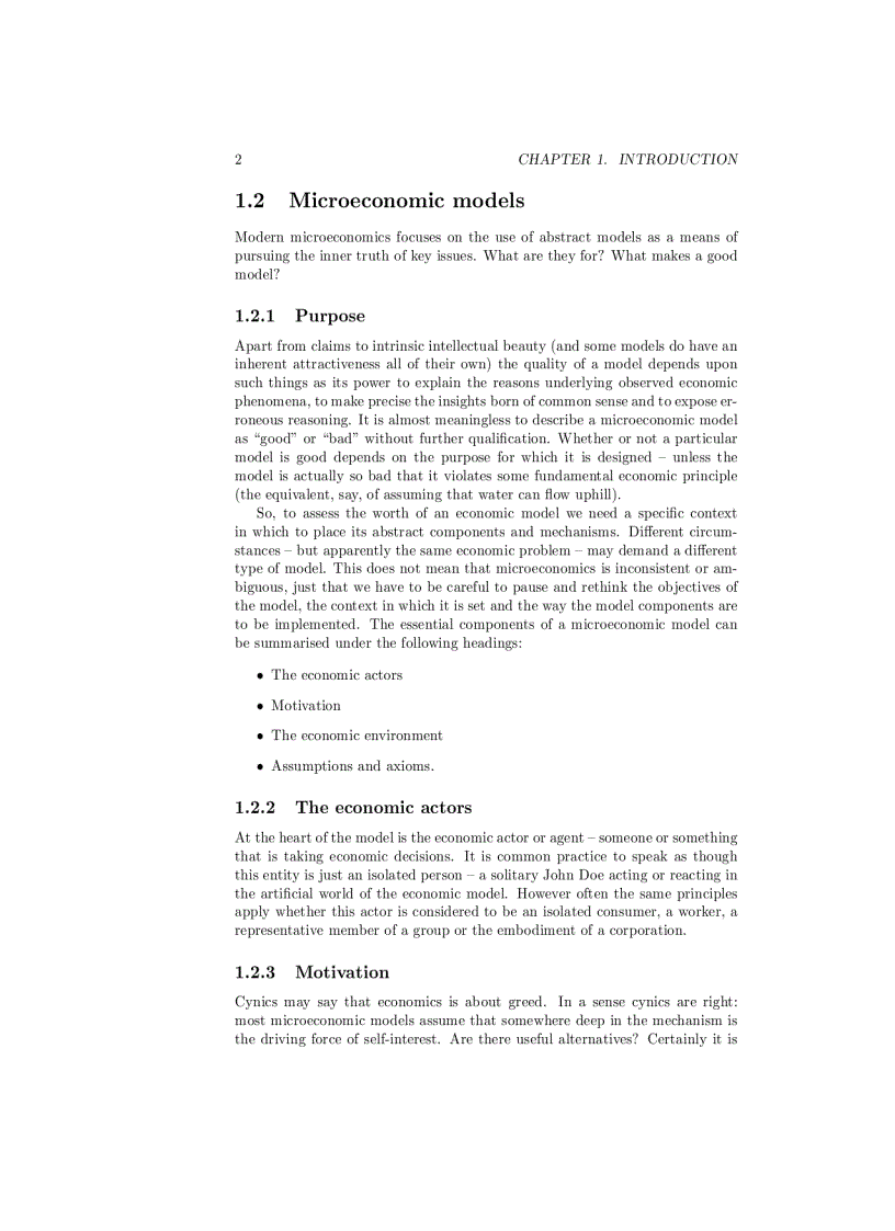 image for page Microeconomics Principles and Analysis