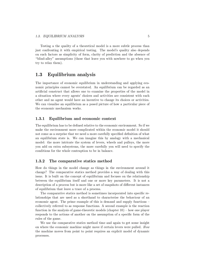 image for page Microeconomics Principles and Analysis