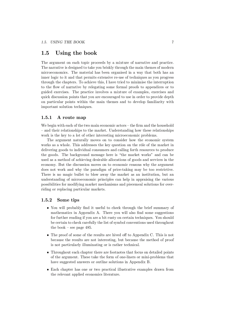 image for page Microeconomics Principles and Analysis