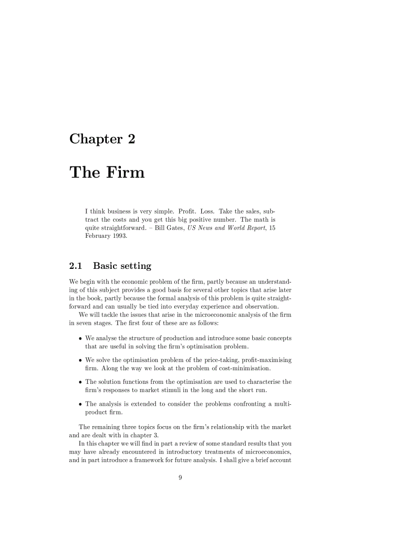 image for page Microeconomics Principles and Analysis