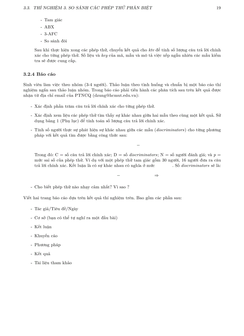 image for page Thực hành đánh giá cảm quan