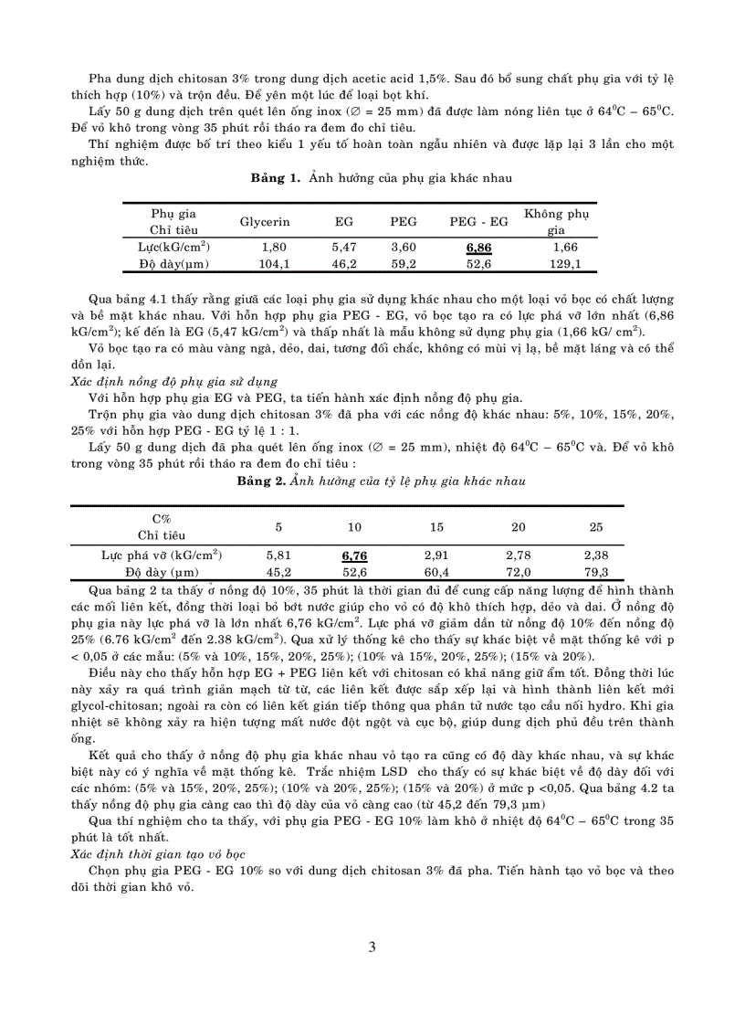 image for page Nghiên cứu tạo màng vỏ bọc Chitosan từ vỏ tôm và ứng dụng bảo quản thủy sản