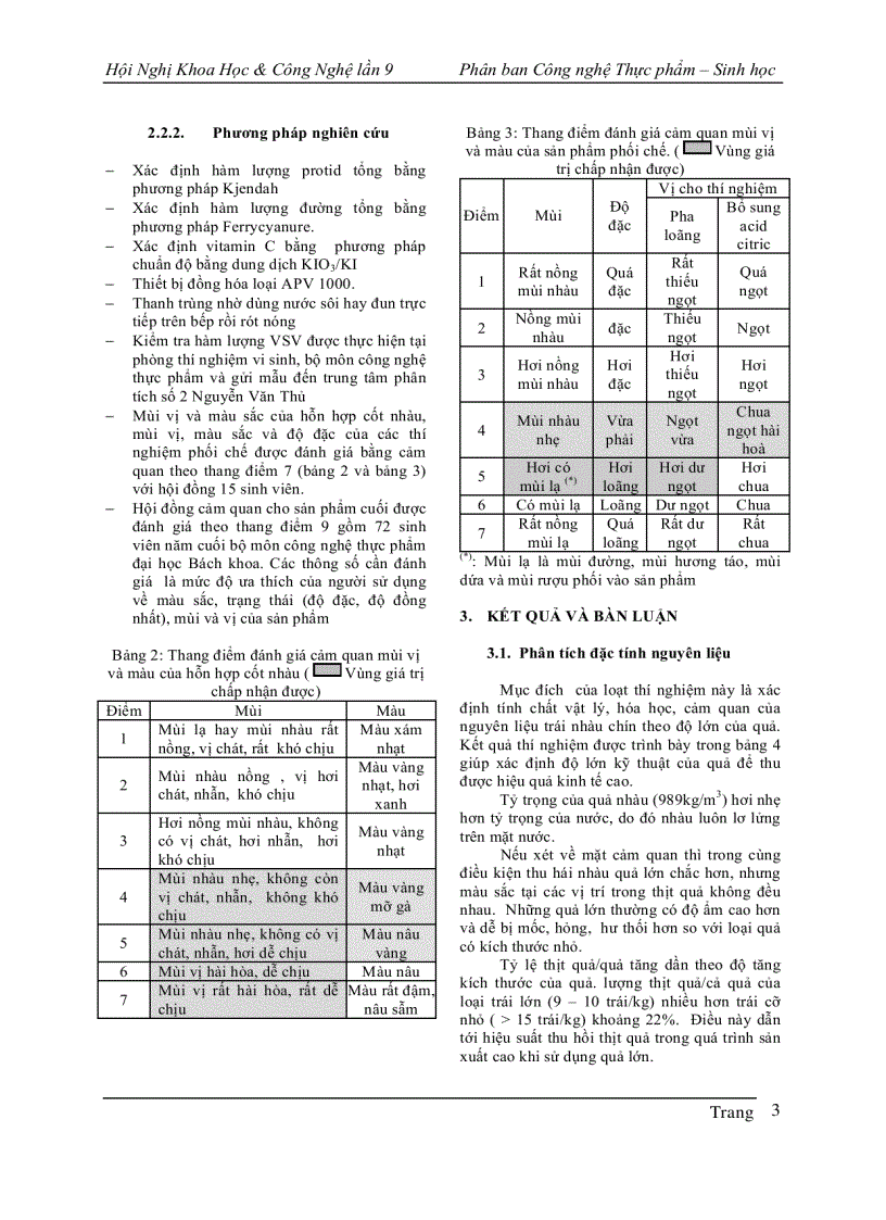 image for page Nghiên cứu sản xuất nước nhàu đục