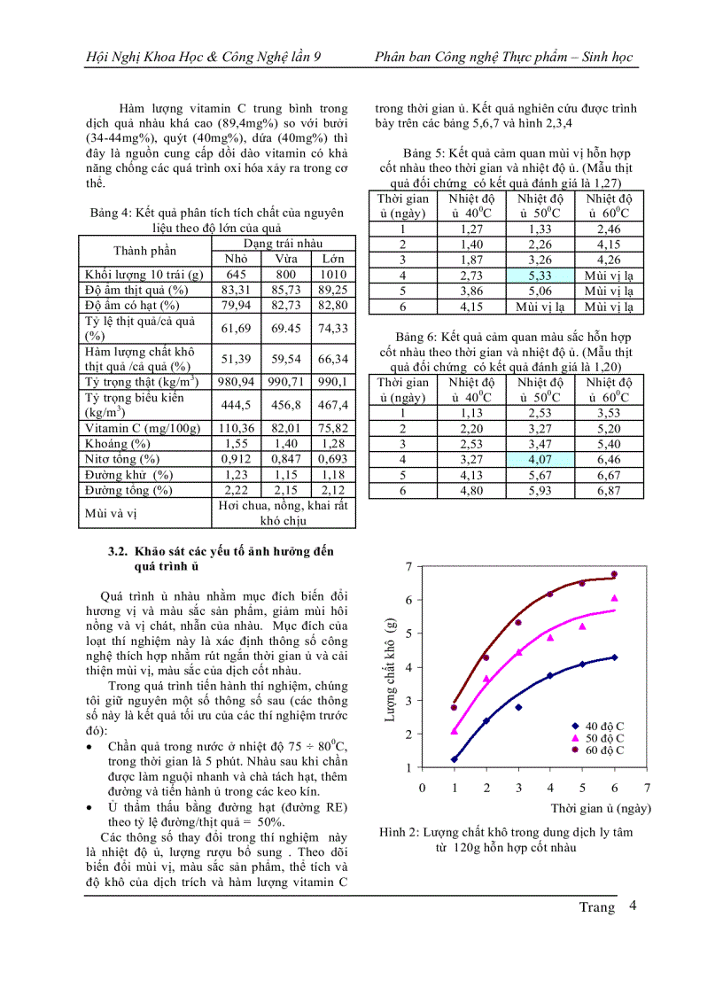 image for page Nghiên cứu sản xuất nước nhàu đục
