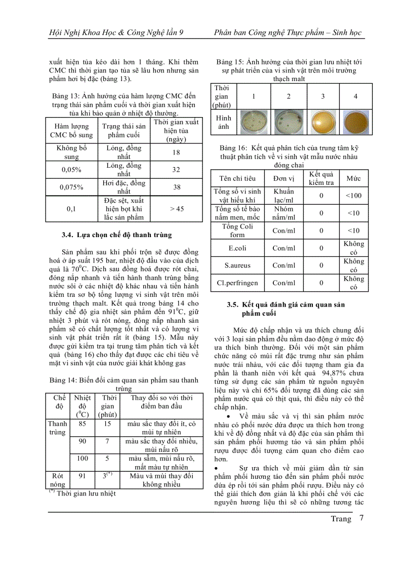 image for page Nghiên cứu sản xuất nước nhàu đục