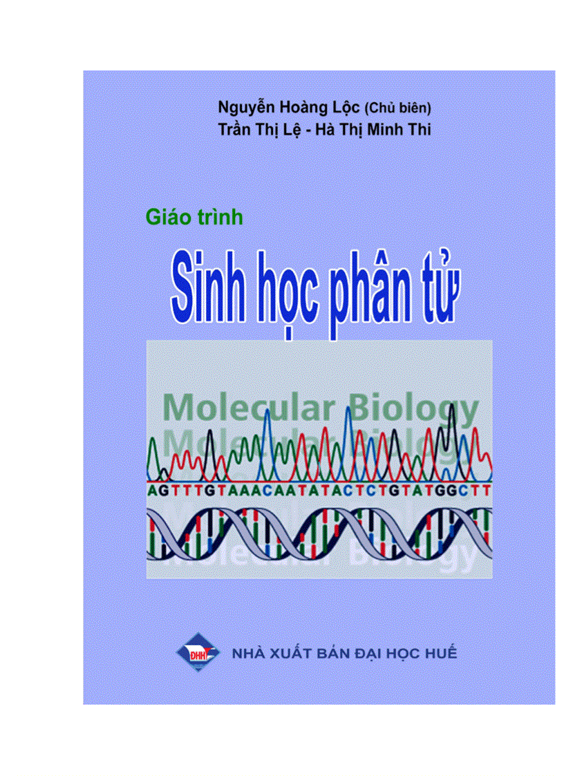 Sinh học phân tử