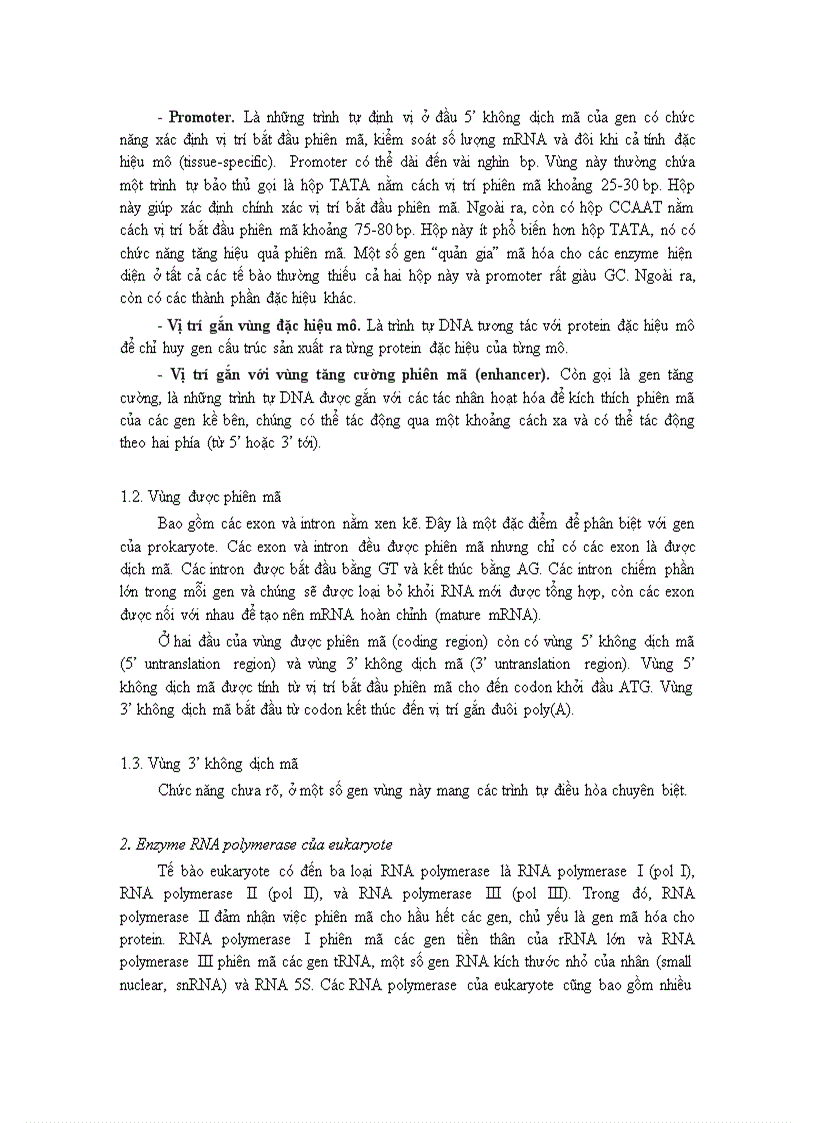 image for page Sinh học phân tử