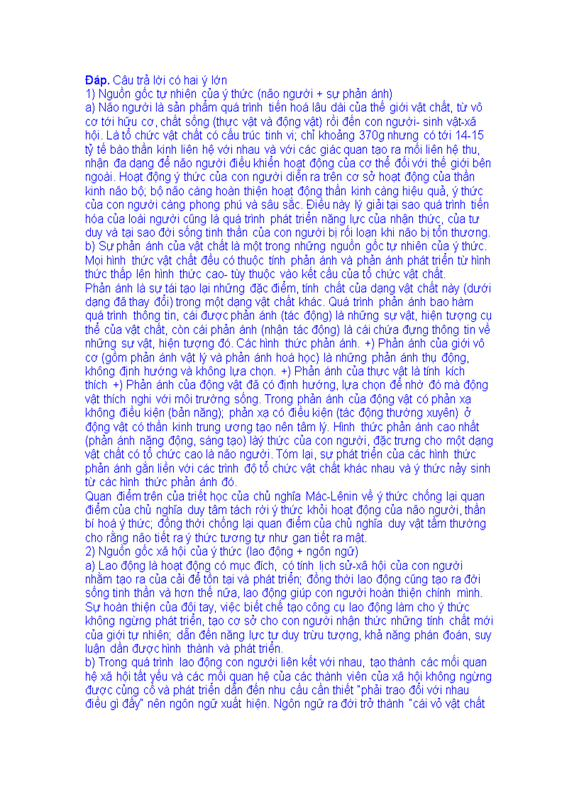 image for page 81 câu hỏi đáp án những nguyên lý cơ bản của chủ nghĩa mác lênin