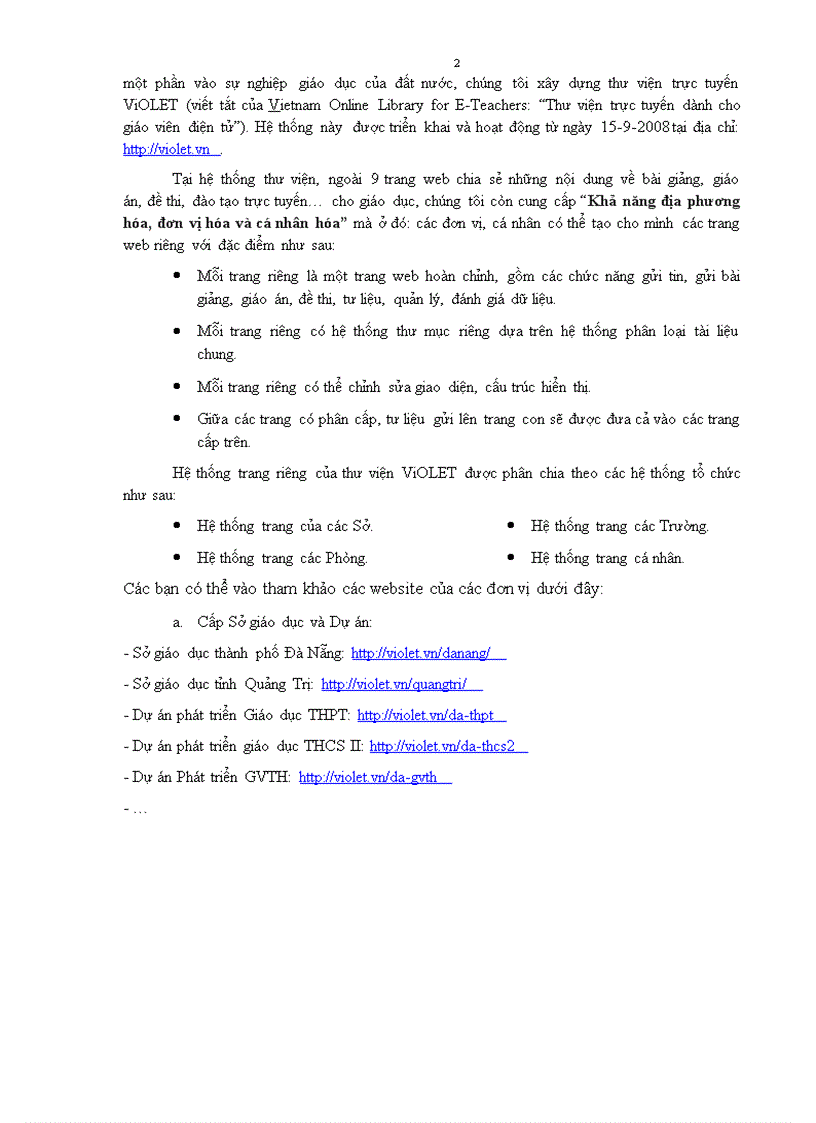 image for page Hướng dẫn thiết kế website miễn phí cho trường học