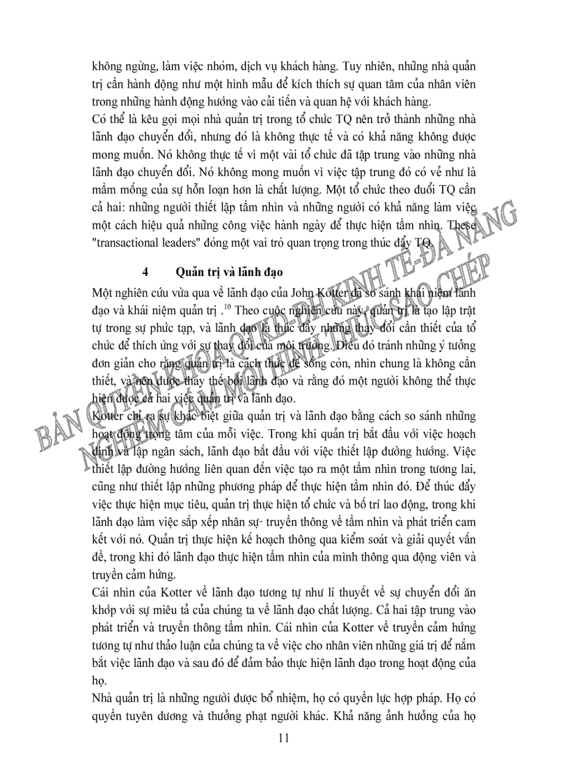 image for page Quản trị chất lượng toàn diện
