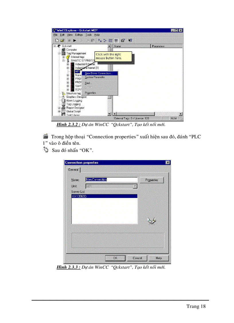 image for page Làm Quen Với Windows Control Center