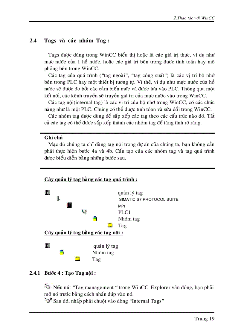 image for page Làm Quen Với Windows Control Center
