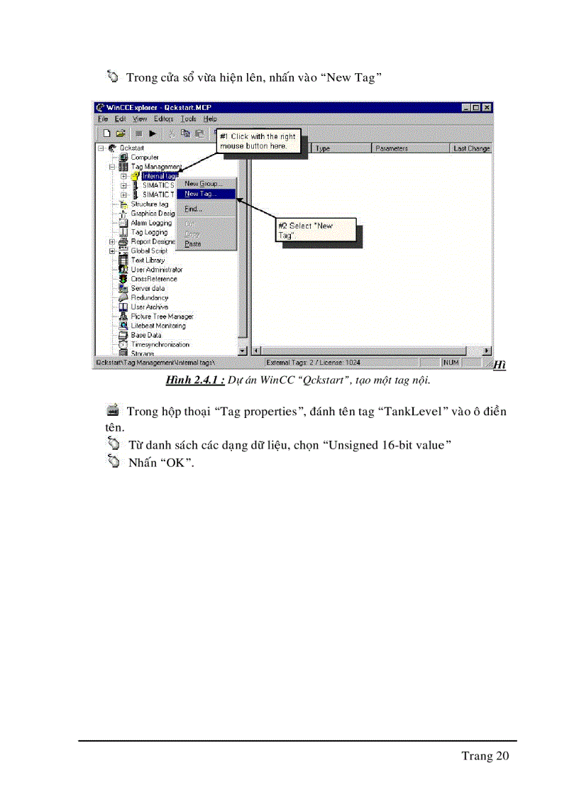 image for page Làm Quen Với Windows Control Center