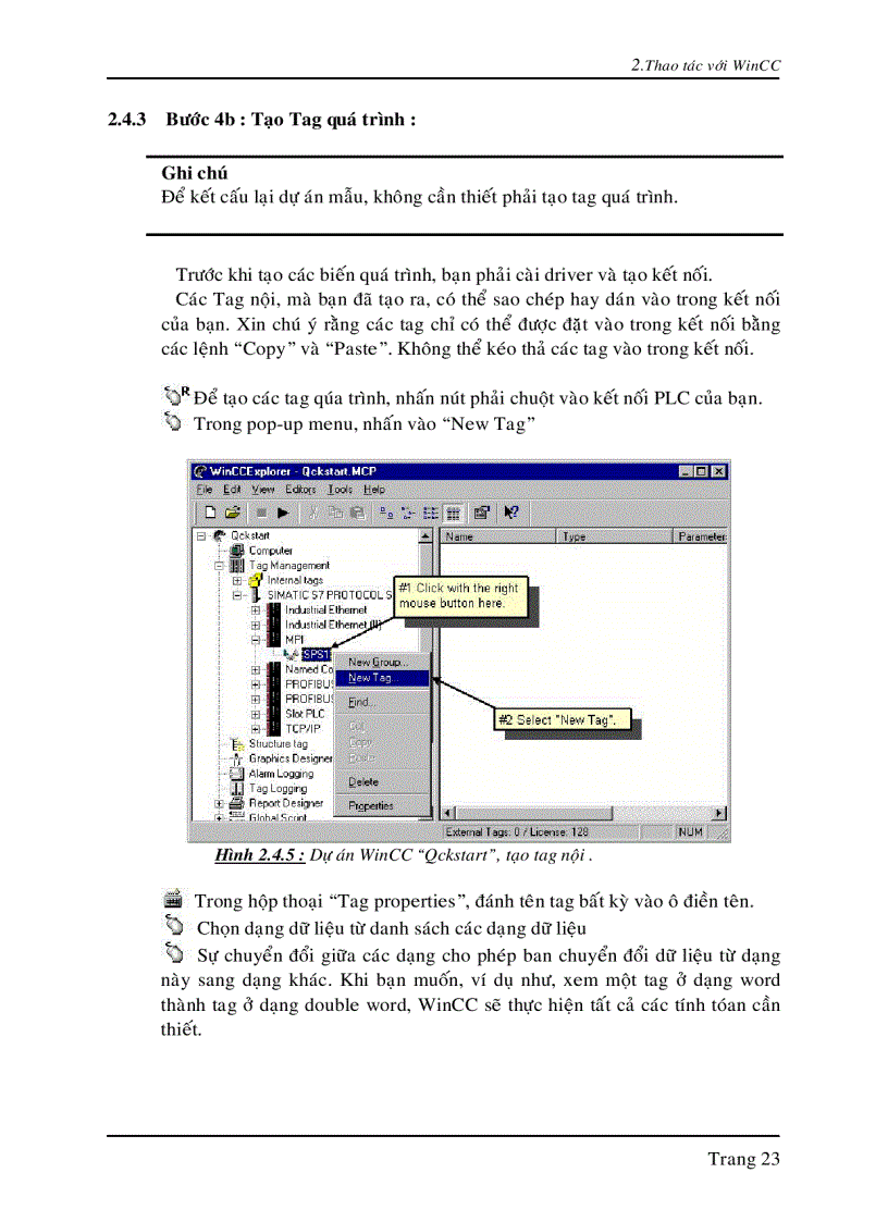 image for page Làm Quen Với Windows Control Center