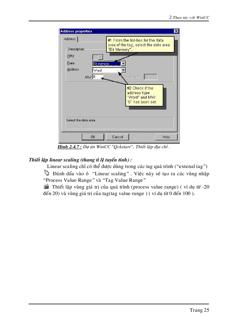 image for page Làm Quen Với Windows Control Center