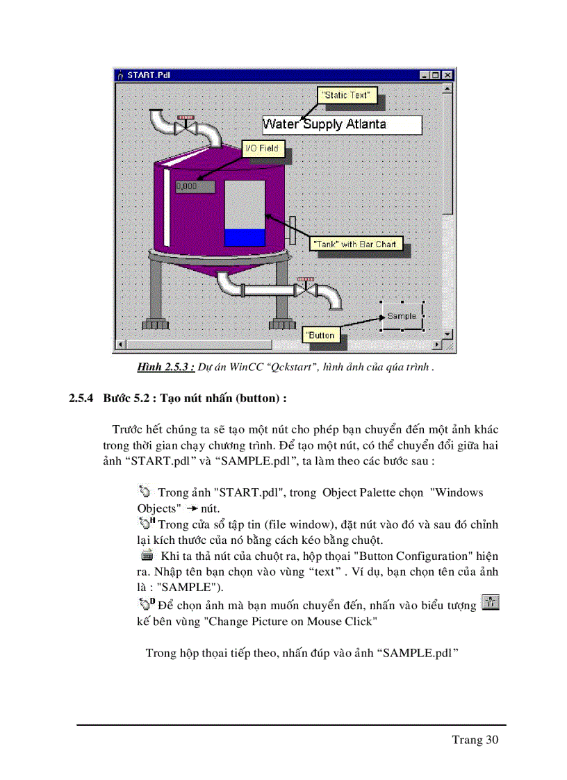 image for page Làm Quen Với Windows Control Center
