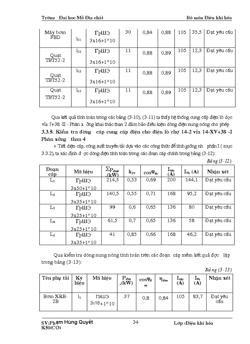 image for page Đồ án tốt nghiệp Cải tạo mạng hạ áp mỏ Dương Huy