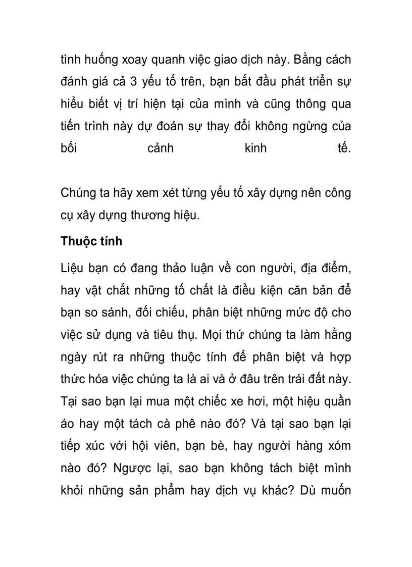image for page Công cụ cho việc đánh giá và tái định vị thương hiệu