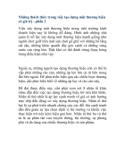 Những thách thức trong việc tạo dựng một thương hiệu có giá trị phần 2