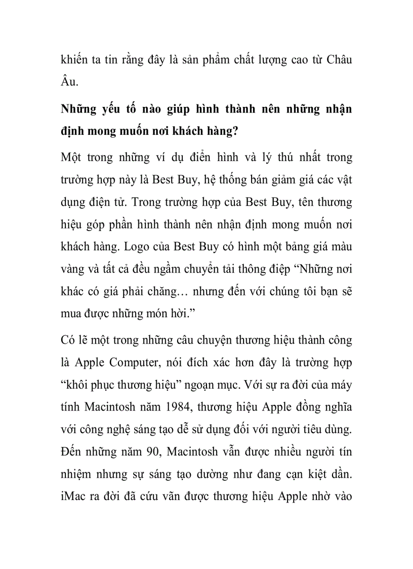 image for page Xây dựng thương hiệu chìa khoá vàng cho mọi doanh nghiệp