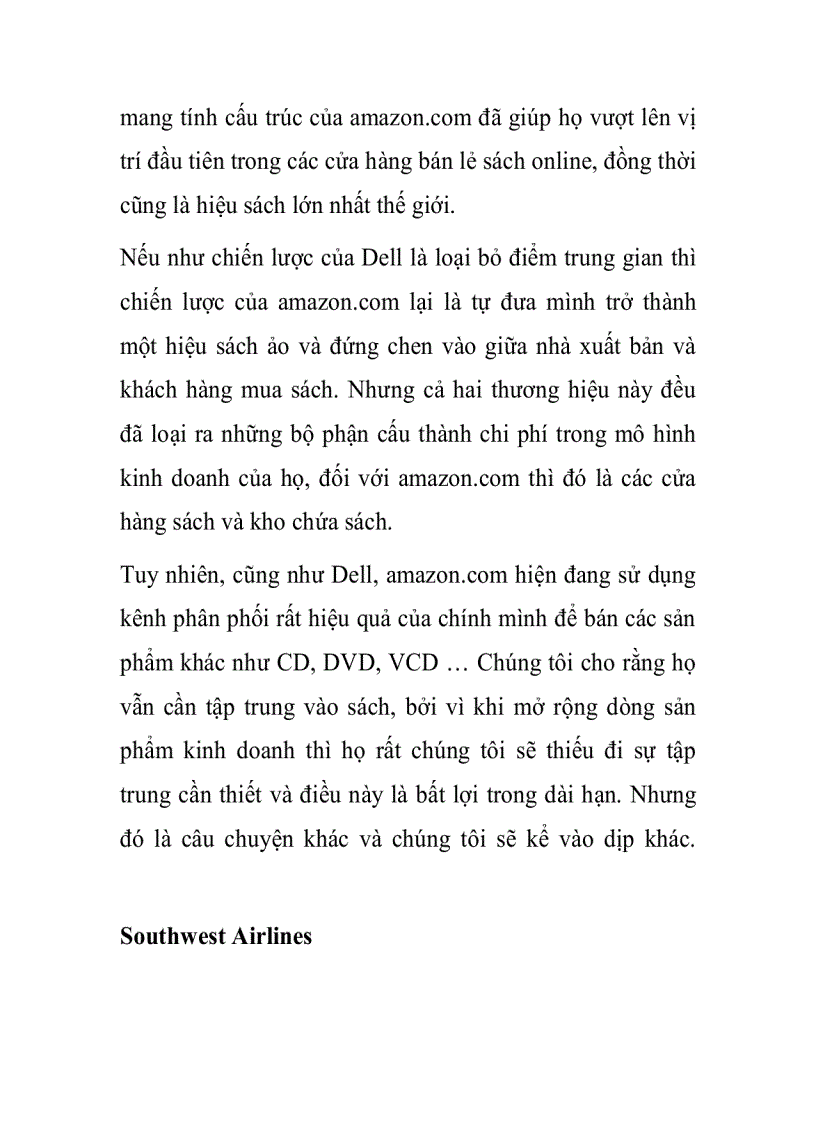 image for page Tạo dựng một thương hiệu mạnh với giá rẻ Phần 1