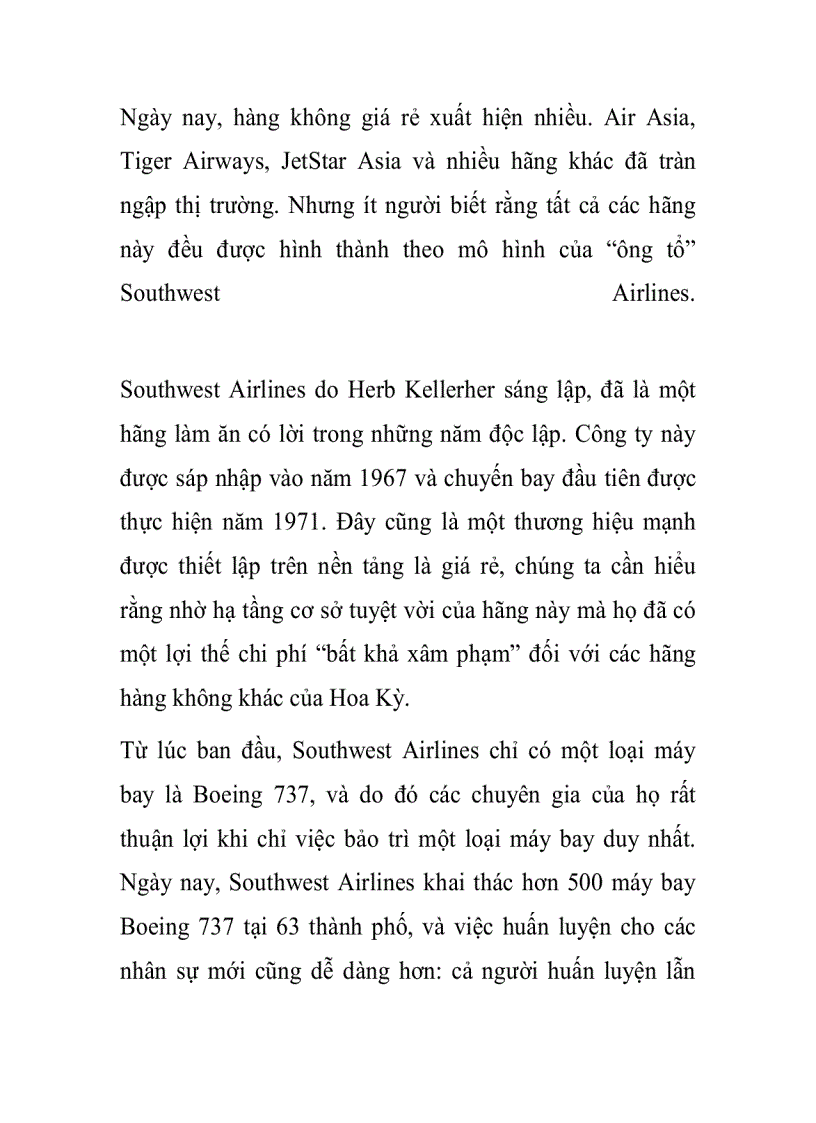 image for page Tạo dựng một thương hiệu mạnh với giá rẻ Phần 1