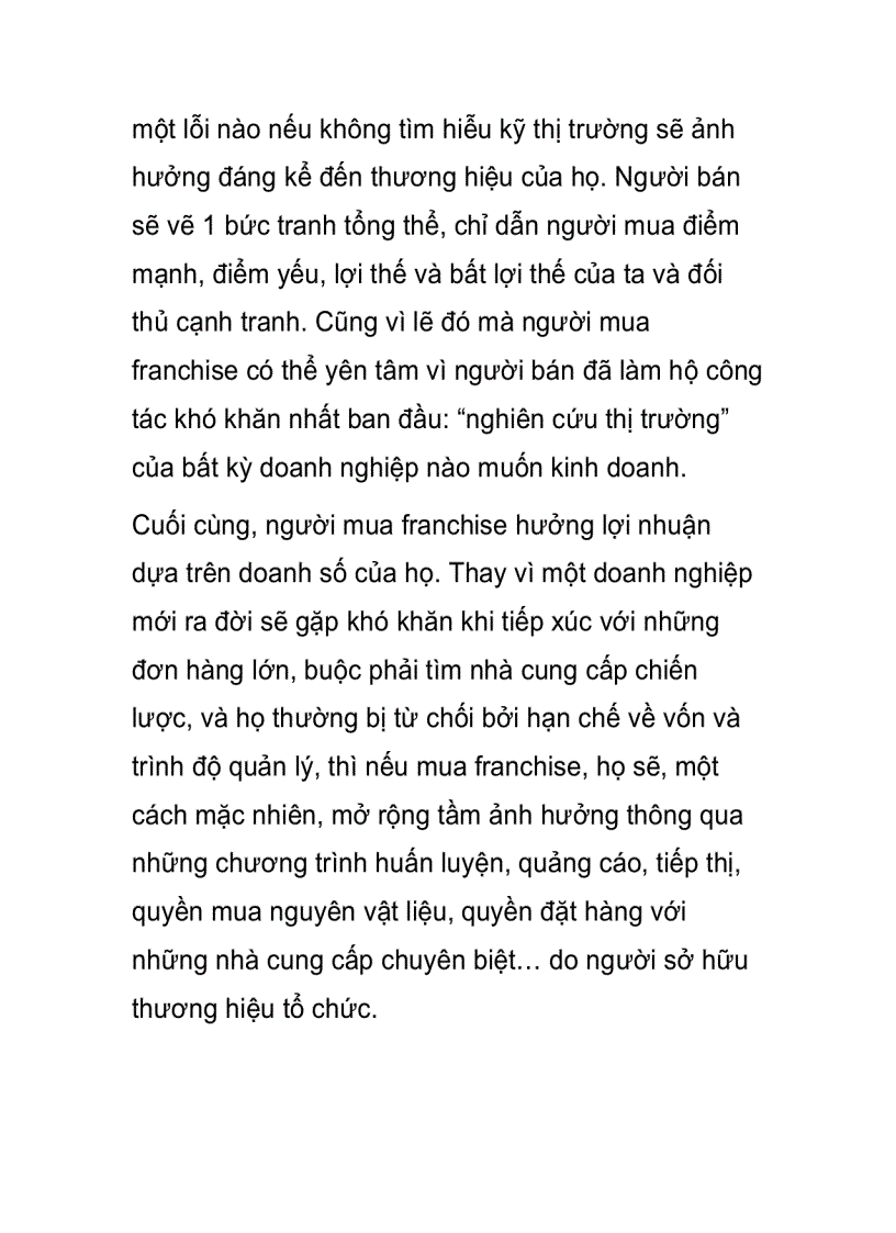 image for page Công nghệ nhượng quyền kinh doanh