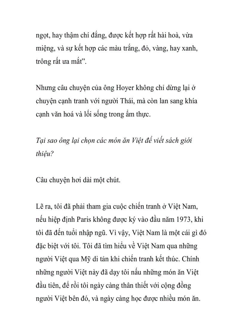 image for page Câu chuyện không chỉ là thương hiệu quốc gia