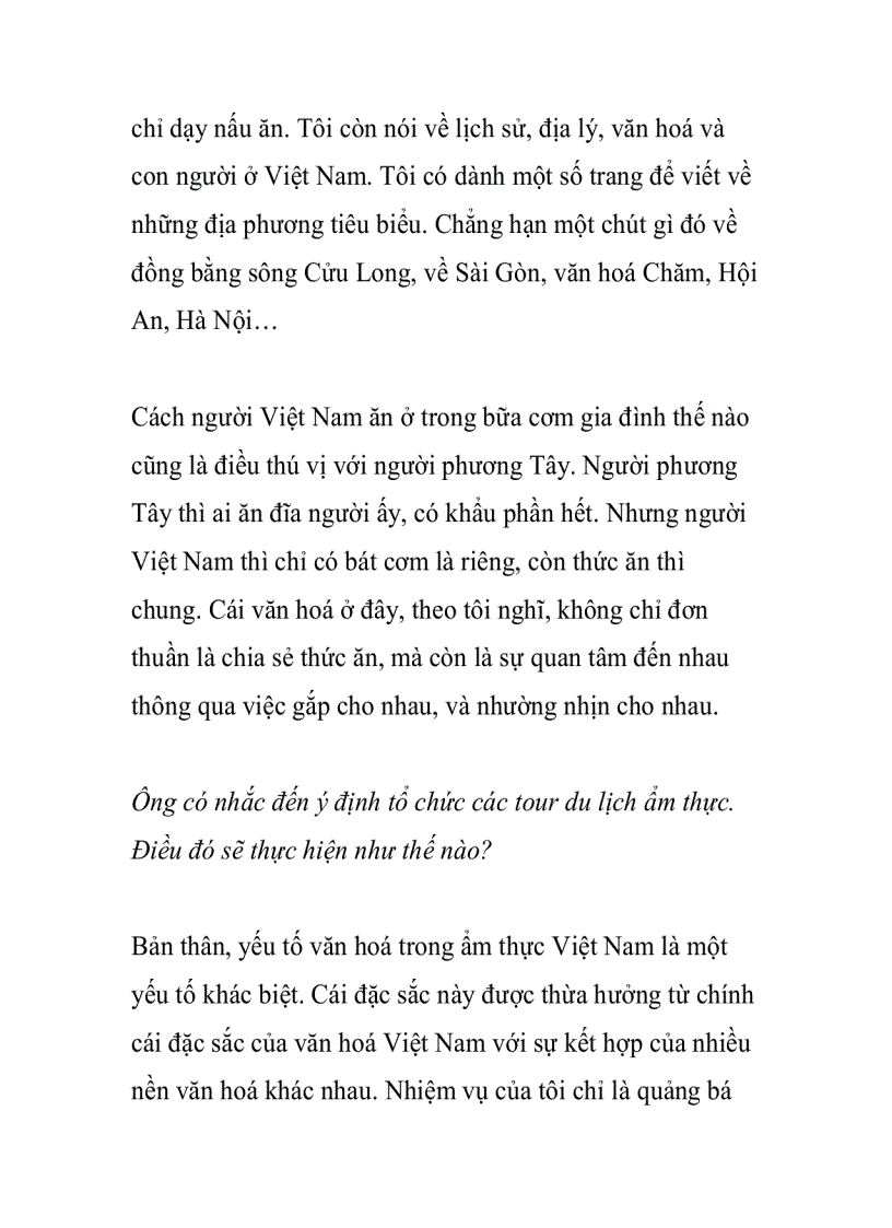 image for page Câu chuyện không chỉ là thương hiệu quốc gia
