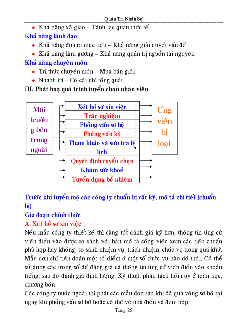 image for page Quản lý nhân sự