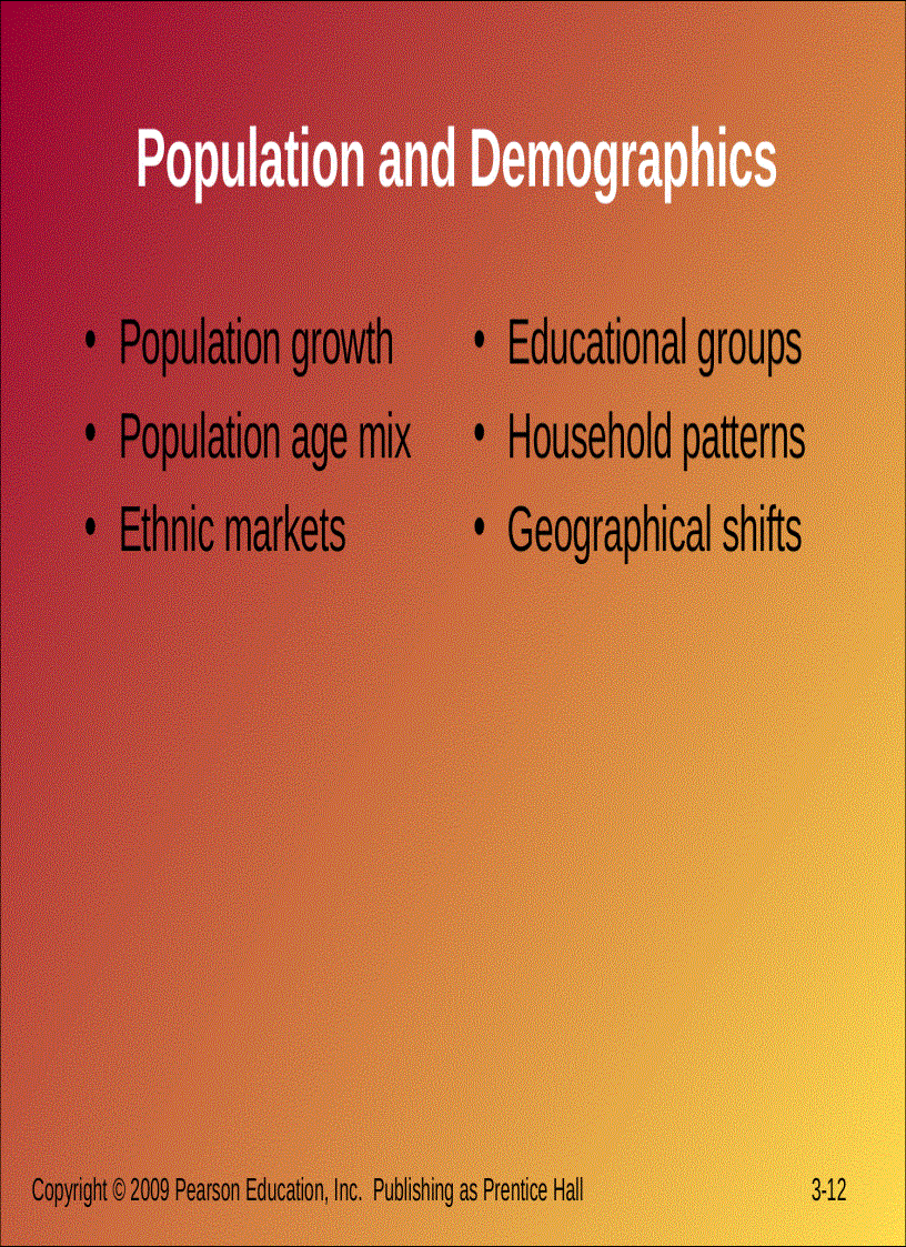 image for page Phát triển thị trường chiến lược và kế hoạch thu thập thông tin và quét môi trường