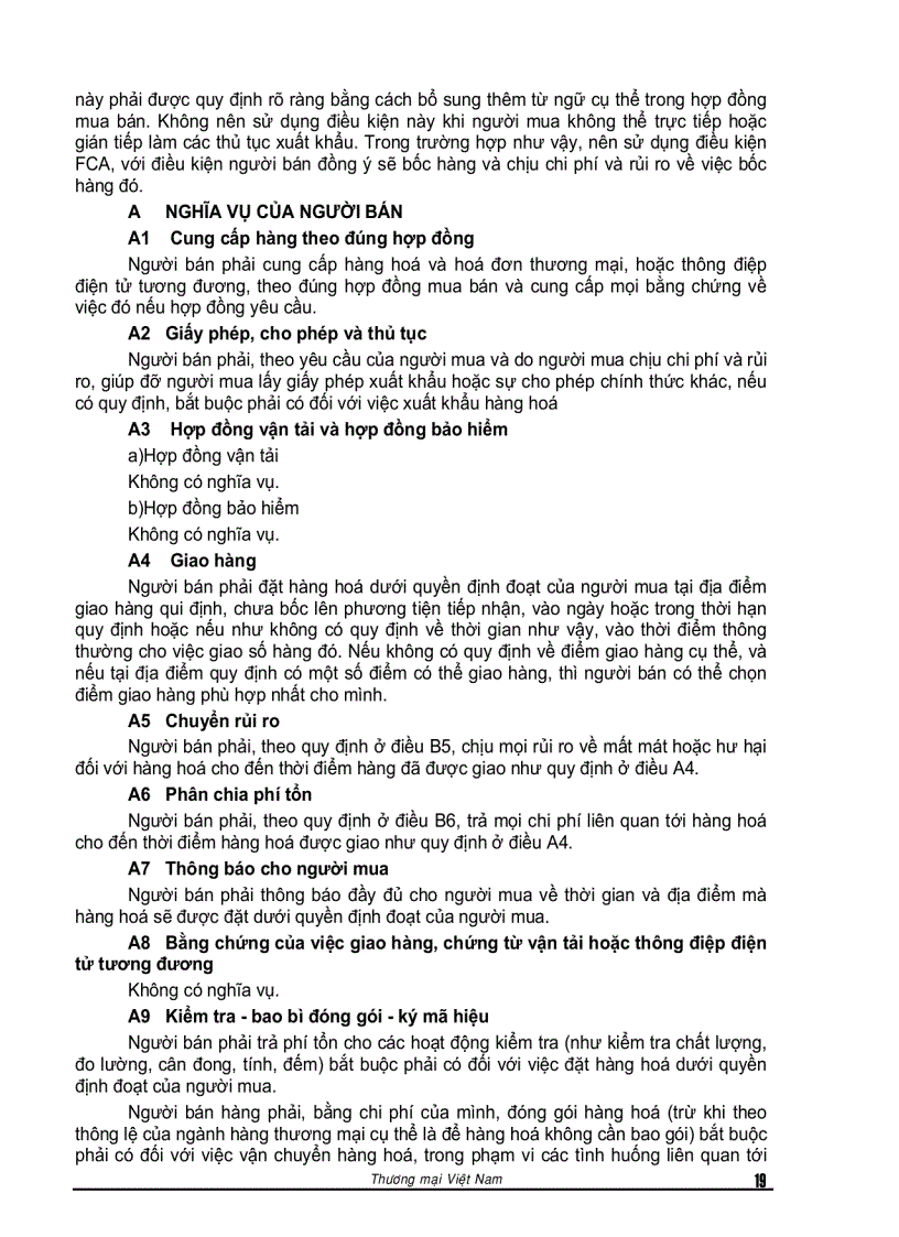 image for page Tổng hợp chi tiết INCOTERMS 2000