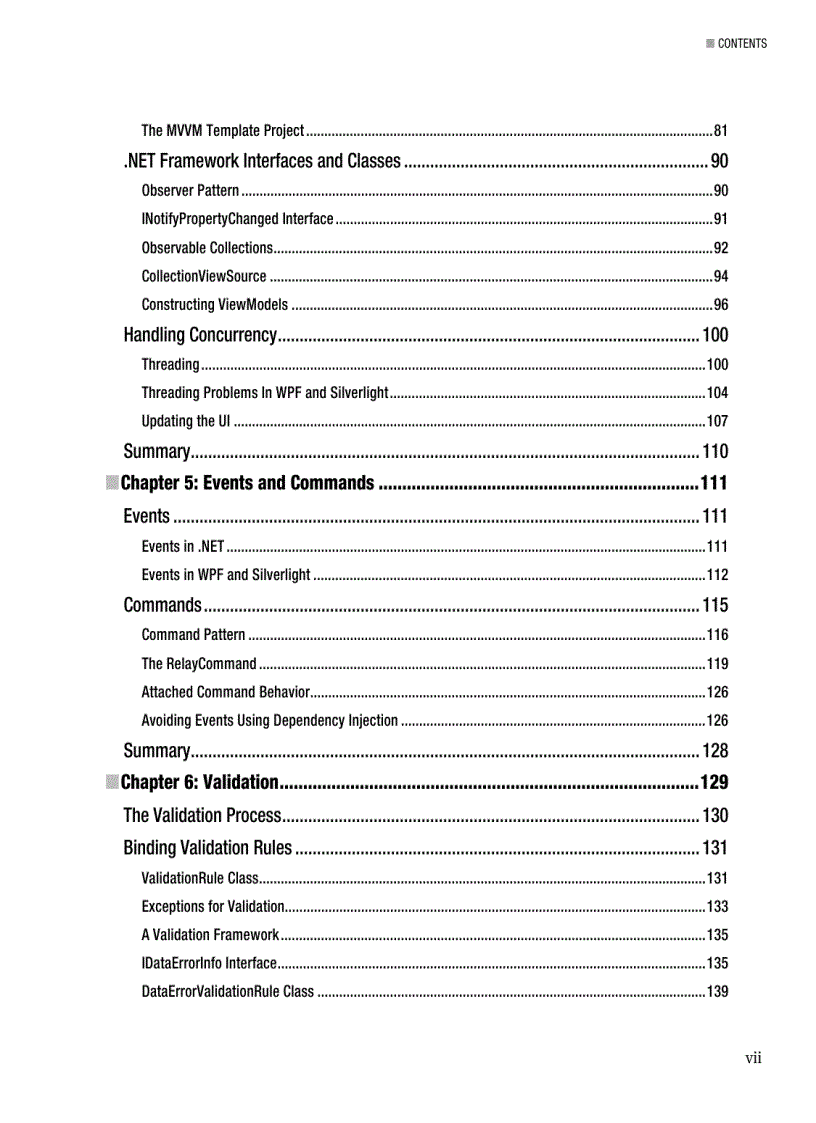 image for page Pro WPF and Silverlight