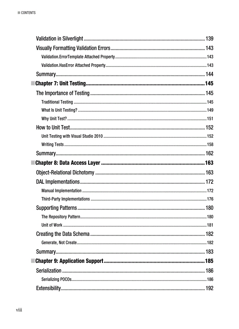 image for page Pro WPF and Silverlight