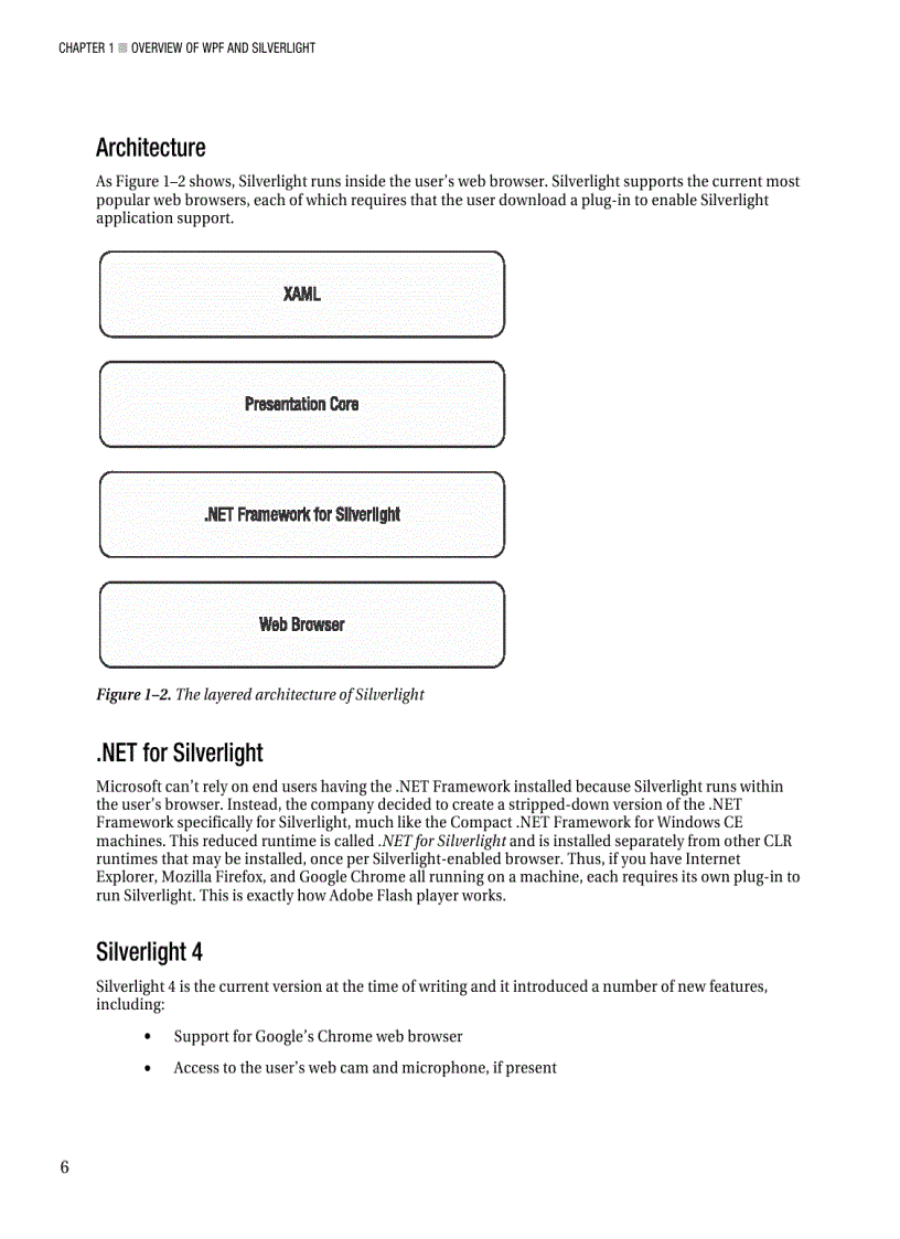 image for page Pro WPF and Silverlight