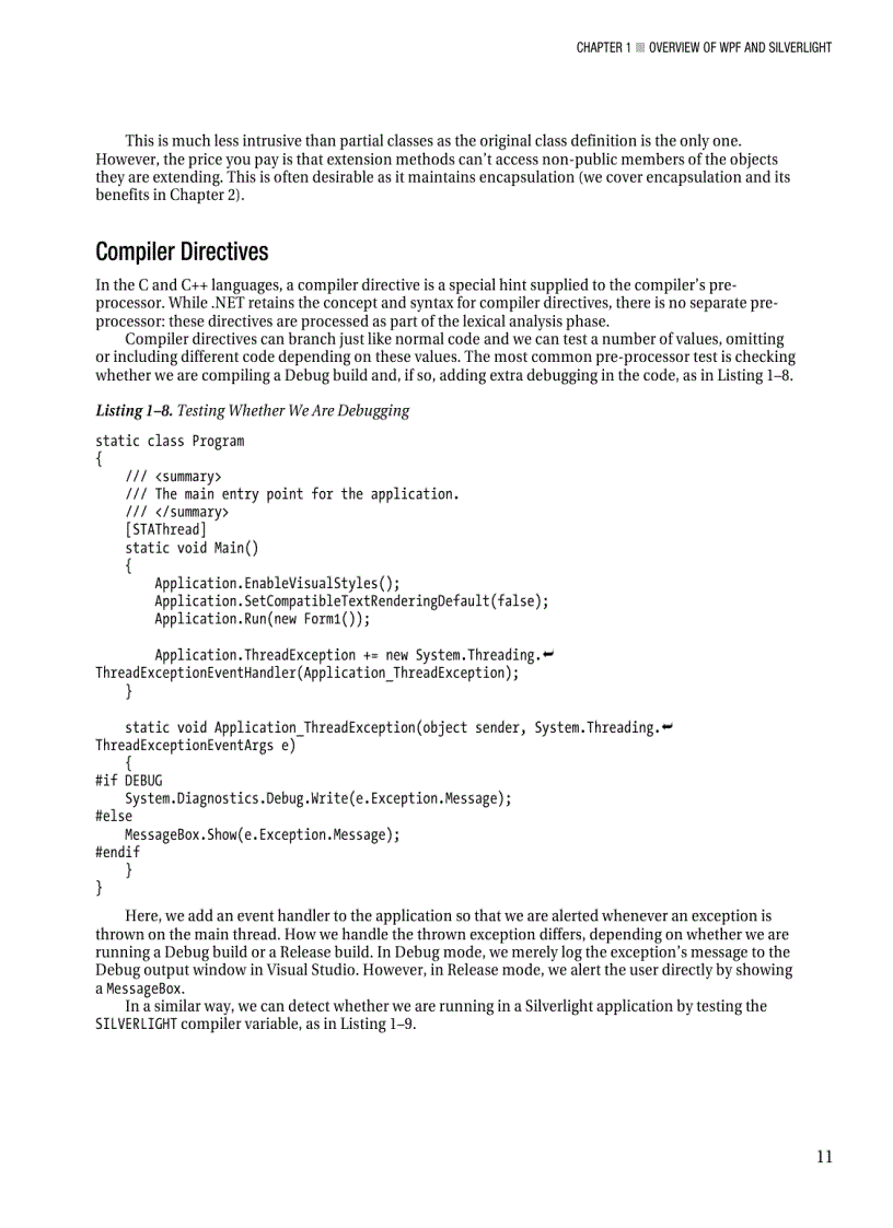 image for page Pro WPF and Silverlight