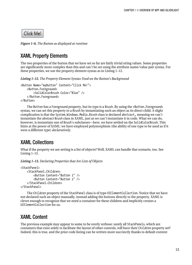 image for page Pro WPF and Silverlight